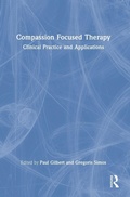 Cover: Compassion Focused Therapy - Routledge