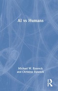 Cover: AI vs Humans - Routledge