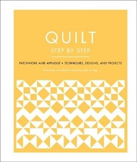 Enlarge image Cover: Quilt Step by Step - Dorling Kindersley