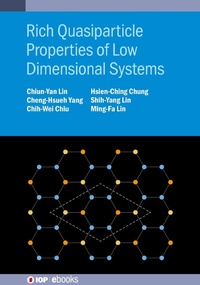 Abbildung von: Rich Quasiparticle Properties of Low Dimensional Systems - Institute of Physics Publishing