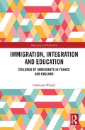 Cover: Immigration, Integration and Education - Routledge