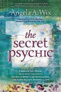Enlarge image Cover: The Secret Psychic - Llewellyn Publications,U.S.