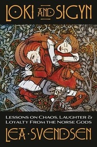 Abbildung von: Loki and Sigyn - Llewellyn Publications,U.S.