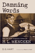 Cover: Damning Words - William B Eerdmans Publishing Co