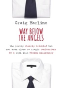 Cover: Way Below the Angels - William B Eerdmans Publishing Co