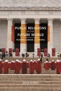 Cover: Public Religions in the Future World - University of Georgia Press