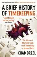 Cover: A Brief History of Timekeeping - Oneworld Publications