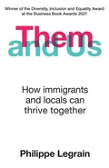 Cover: Them and Us - Oneworld Publications