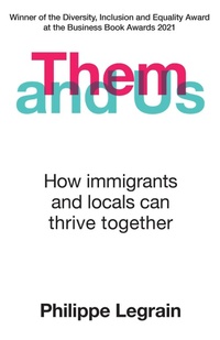 Enlarge image Cover: Them and Us - Oneworld Publications
