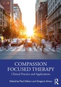 Cover: Compassion Focused Therapy - Routledge