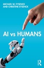Cover: AI vs Humans - Routledge