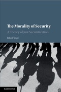 Cover: The Morality of Security - Cambridge University Press