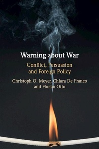 Enlarge image Cover: Warning about War - Cambridge University Press