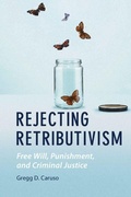 Cover: Rejecting Retributivism - Cambridge University Press