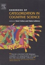 Cover: Handbook of Categorization in Cognitive Science - Elsevier