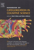 Cover: Handbook of Categorization in Cognitive Science - Elsevier