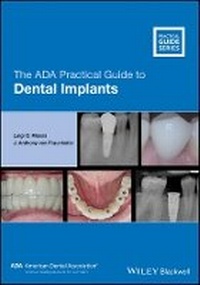Enlarge image Cover: ADA Practical Guide to Dental Implants oBook - Wiley