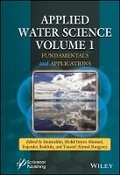 Cover: Applied Water Science Volume 1 - Wiley