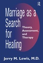 Cover: Marriage A Search For Healing - Routledge