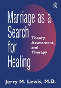 Cover: Marriage A Search For Healing - Routledge