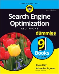 Abbildung von: Search Engine Optimization All-in-One For Dummies - Wiley