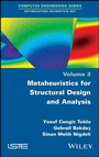 Cover: Metaheuristics for Structural Design and Analysis - Wiley