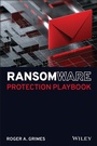 Cover: Ransomware Protection Playbook - Wiley