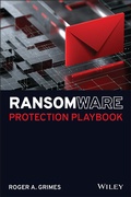 Cover: Ransomware Protection Playbook - Wiley