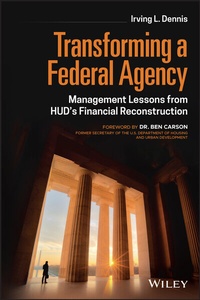 Abbildung von: Transforming a Federal Agency - Wiley