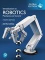 Cover: Introduction to Robotics, Global Edition - Pearson Education Limited