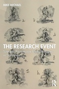 Cover: The Research Event - Routledge