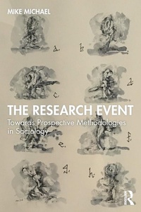 Enlarge image Cover: The Research Event - Routledge