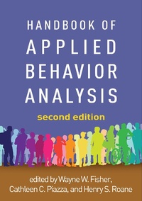 Enlarge image Cover: Handbook of Applied Behavior Analysis - The Guilford Press