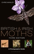 Cover: British and Irish Moths: Third Edition - Bloomsbury Wildlife