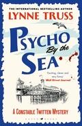 Cover: Psycho by the Sea - Raven Books