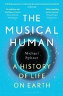 Cover: The Musical Human - Bloomsbury Publishing PLC