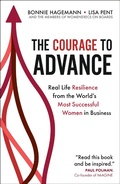 Cover: The Courage to Advance - John Murray Business