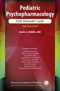 Cover: Pediatric Psychopharmacology for Primary Care - American Academy of Pediatrics