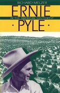 Cover: Ernie Pyle in the American Southwest - Sunstone Press