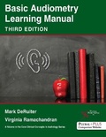 Cover: Basic Audiometry Learning Manual - Plural Publishing Inc