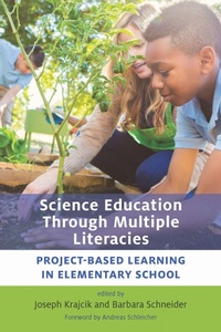 Enlarge image Cover: Science Education Through Multiple Literacies - Harvard Educational Publishing Group