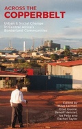 Cover: Across the Copperbelt - Boydell & Brewer