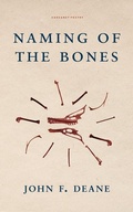 Cover: Naming of the Bones - Carcanet Press Ltd