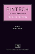 Cover: FinTech - Edward Elgar Publishing