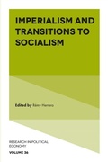 Cover: Imperialism and Transitions to Socialism - Emerald Publishing Limited
