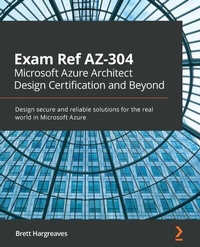 Abbildung von: Exam Ref AZ-304 Microsoft Azure Architect Design Certification and Beyond - De Gruyter
