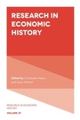 Cover: Research in Economic History - Emerald Publishing Limited