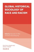 Cover: Global Historical Sociology of Race and Racism - Emerald Publishing Limited