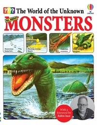 Enlarge image Cover: The World of the Unknown: Monsters - Usborne Publishing Ltd