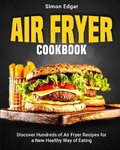Cover: Air Fryer Cookbook - Gold Inc. LTD